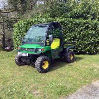 John Deere HPX Gator