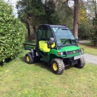 John Deere HPX Gator