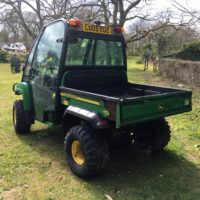 John Deere HPX Gator