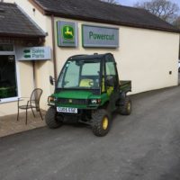 John Deere HPX Gator