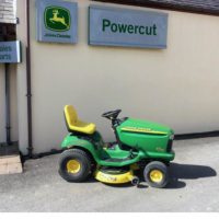 John Deere LT170