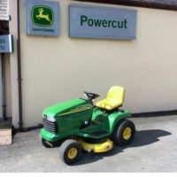 John Deere LT170