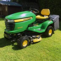 John Deere X300R