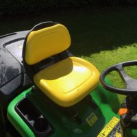 John Deere X300R