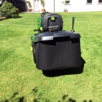 John Deere X300R