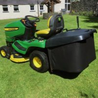 John Deere X300R