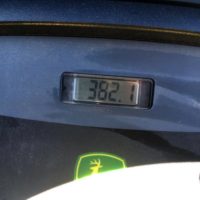 John Deere X300R