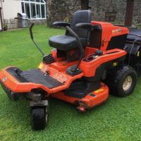 Kubota GZD15-II