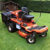Kubota GZD15-II