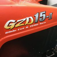Kubota GZD15-II