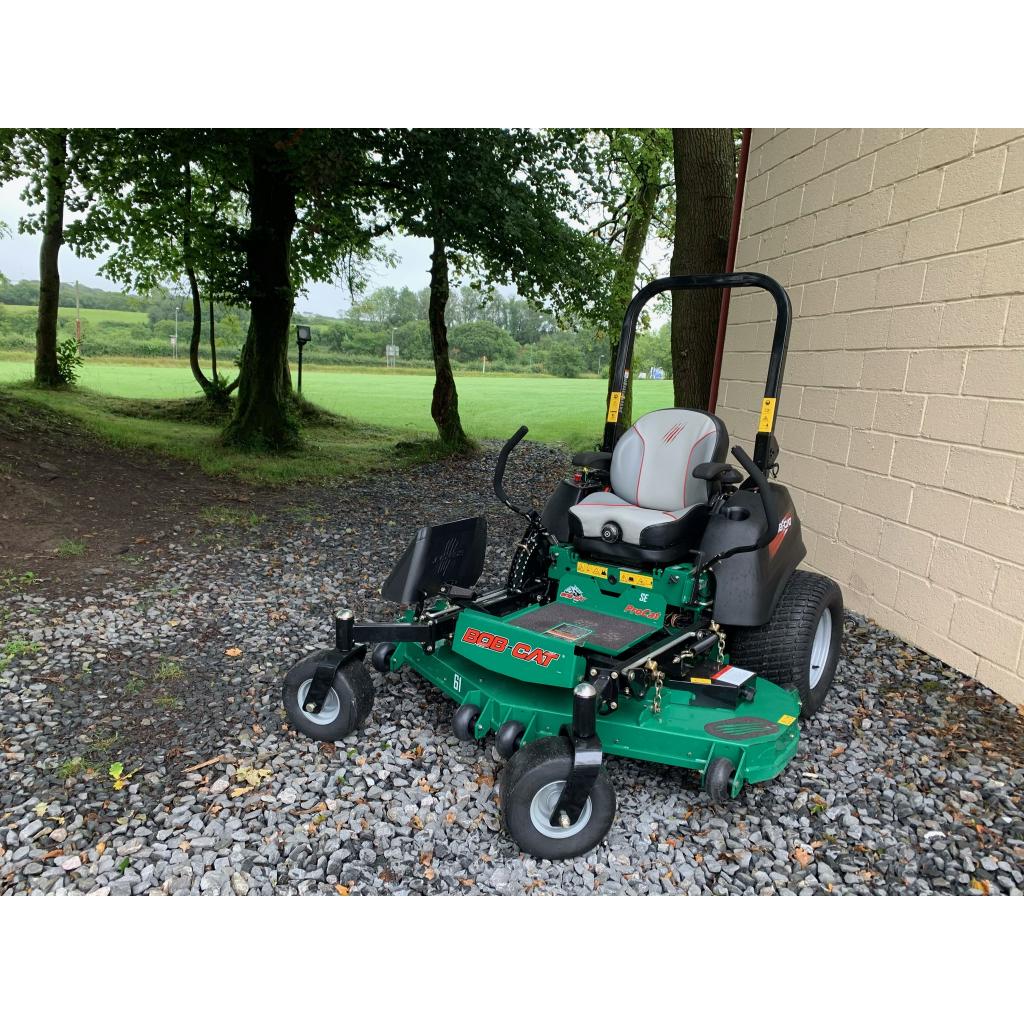 Bobcat Procat SE Powercut