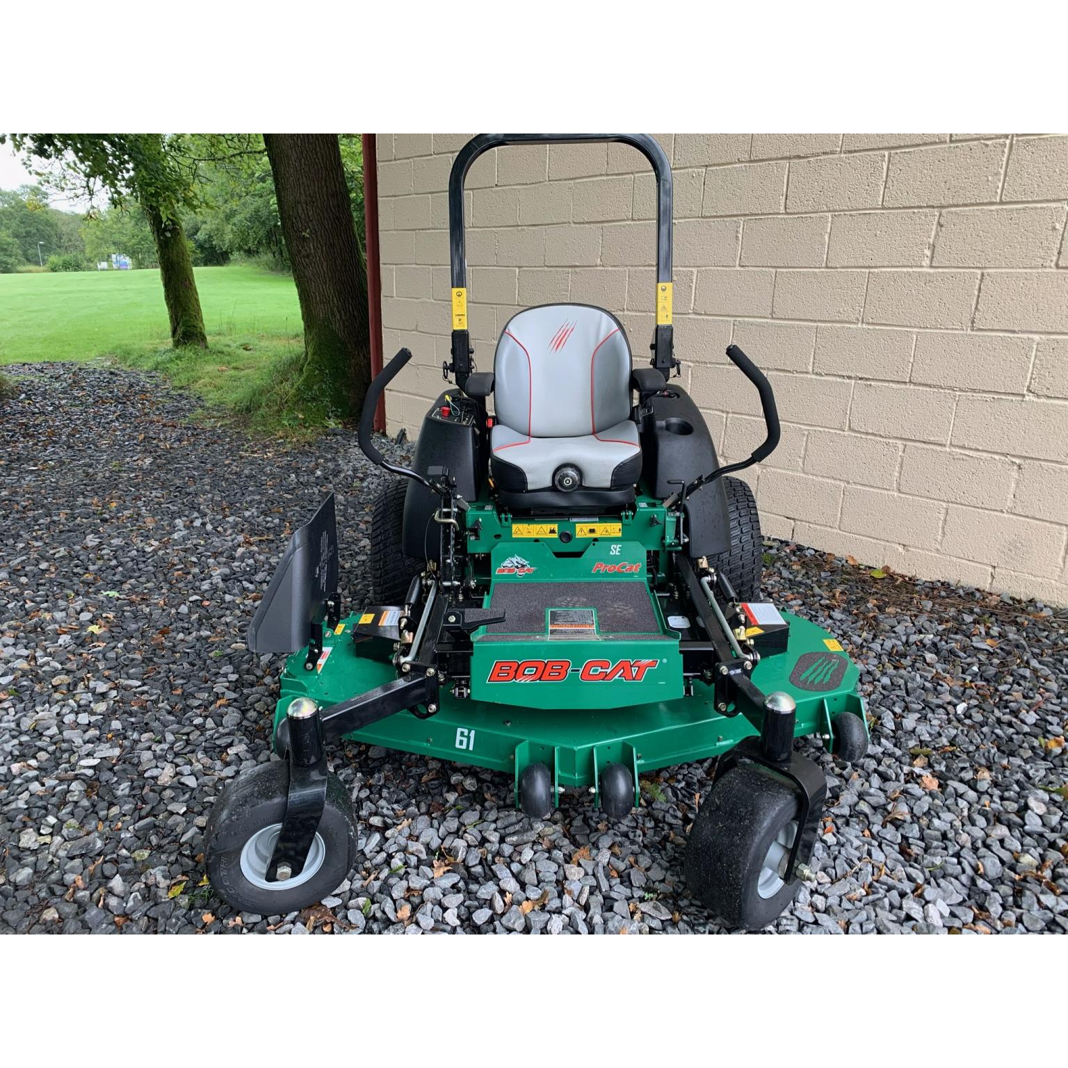 Bobcat Procat SE Powercut