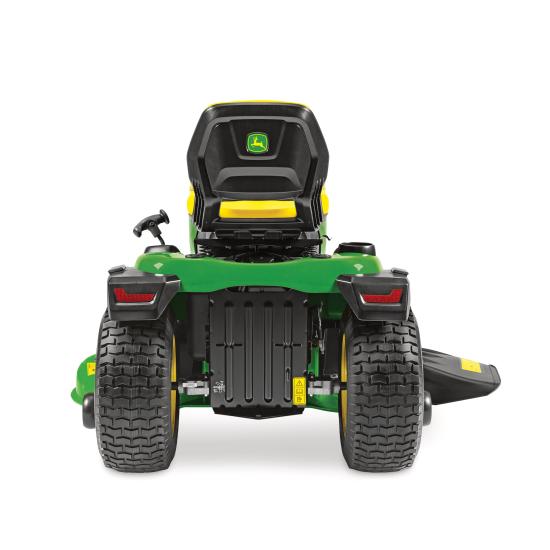 John Deere X167