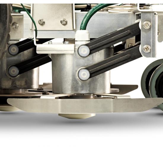 Belrobotics ParcMow Connected Robot Mower