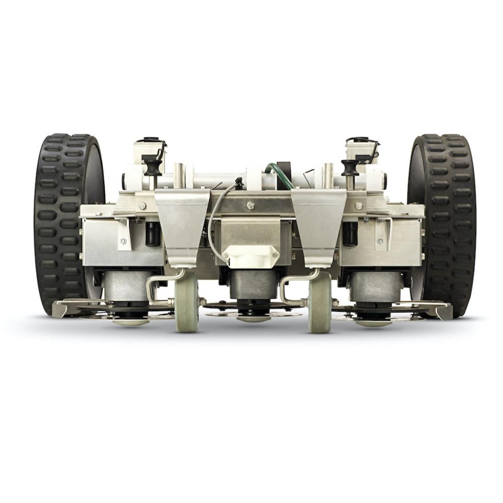 Belrobotics ParcMow Connected Robot Mower