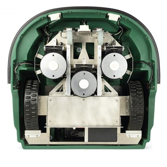 Belrobotics ParcMow Connected Robot Mower
