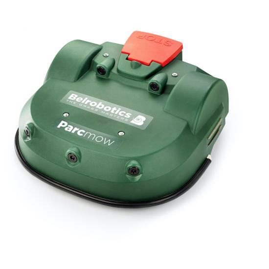Belrobotics ParcMow Connected Robot Mower