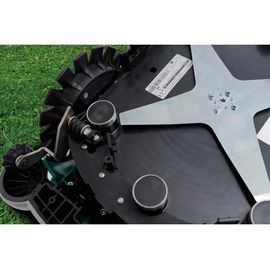 AMBROGIO L60 ELITE S+ Robotic Mower <400m2