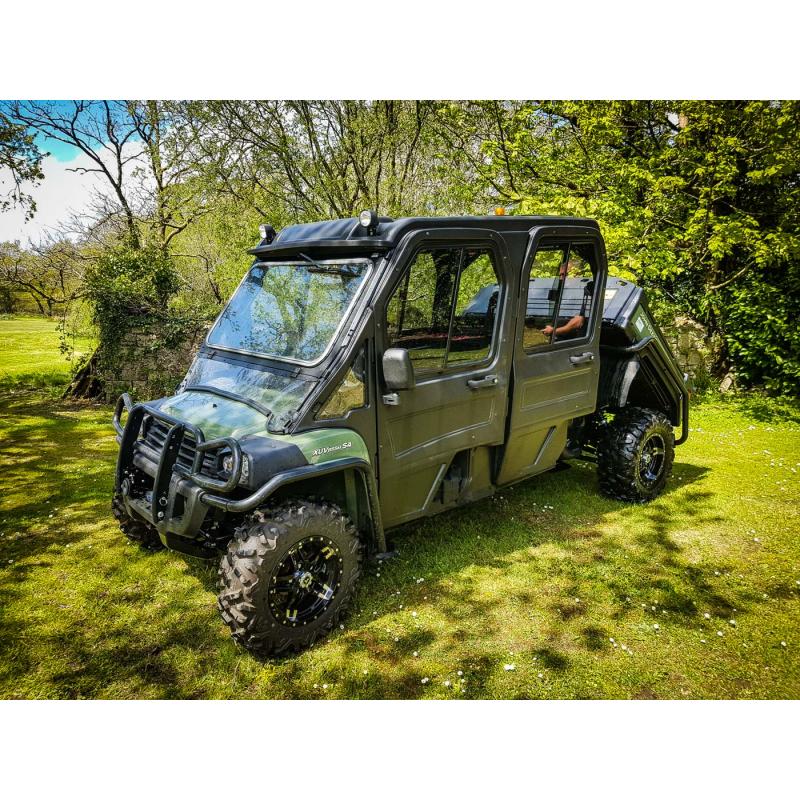 John Deere XUV 855M S4