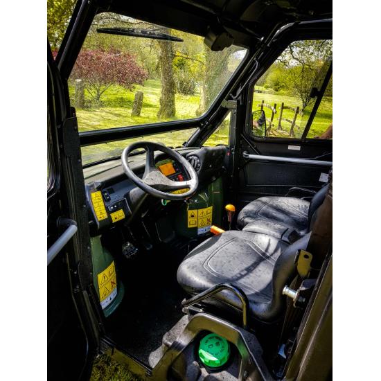 John Deere XUV 855M S4