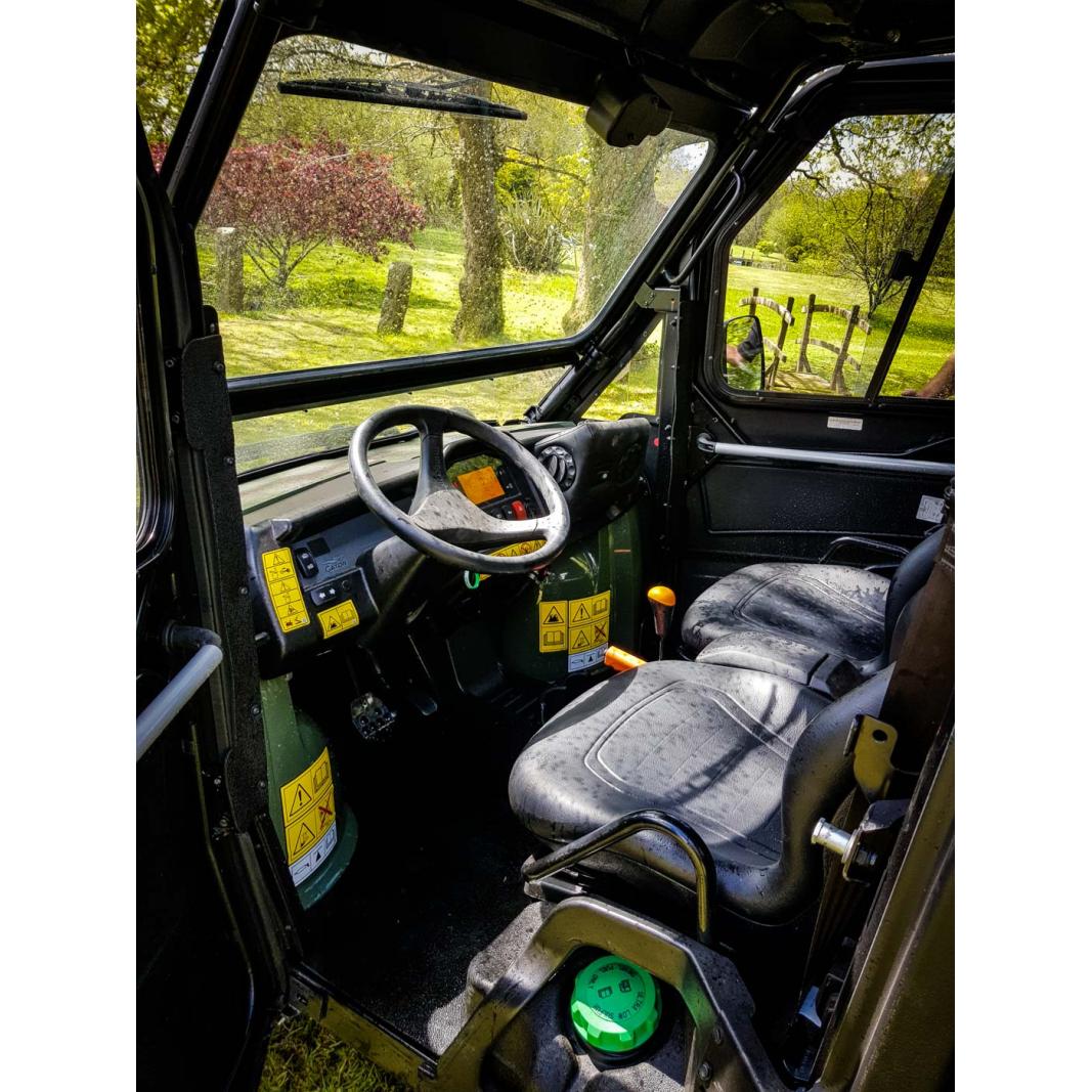 John Deere XUV 855M S4