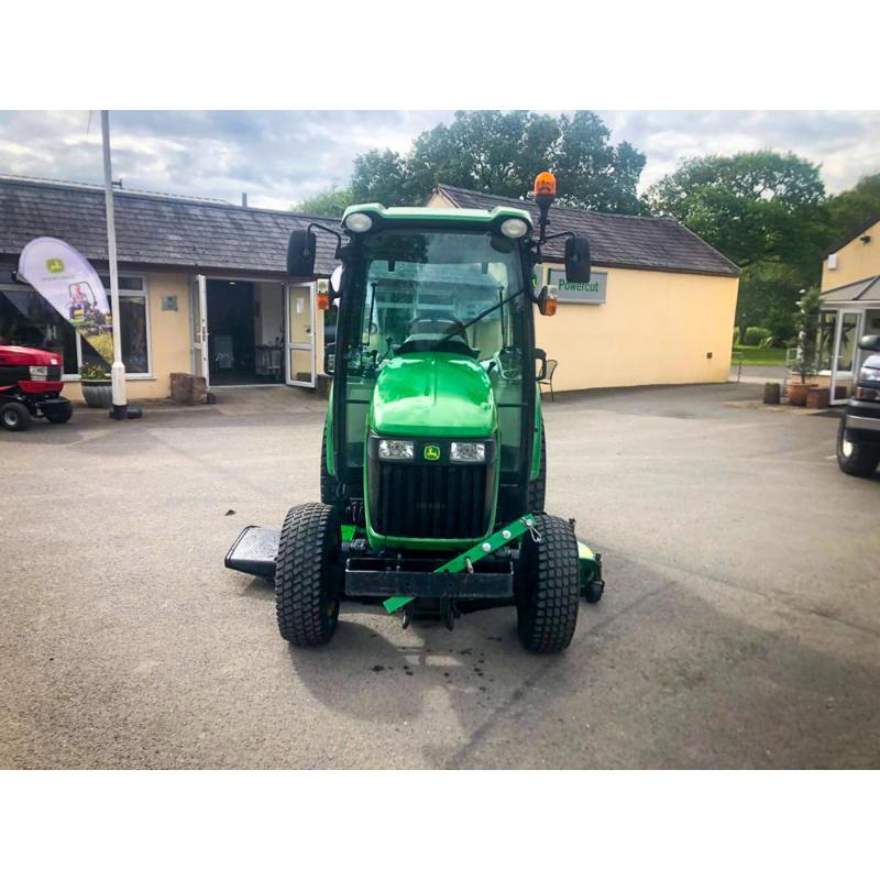 John Deere 3720