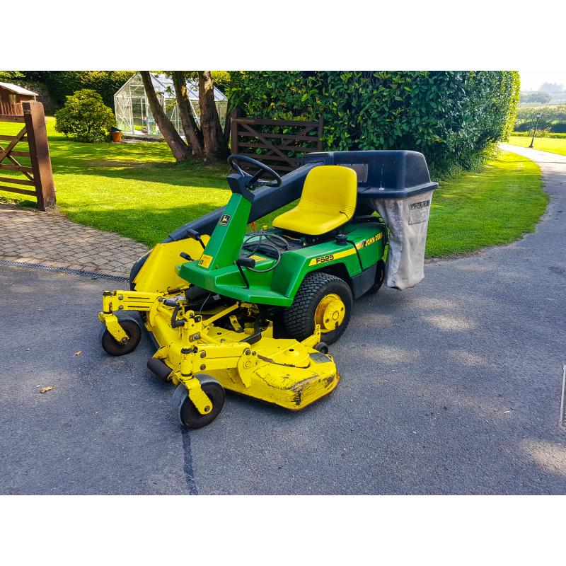 Used John Deere F525 Powercut