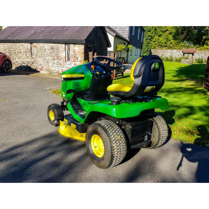 Used John Deere x350  - 2021