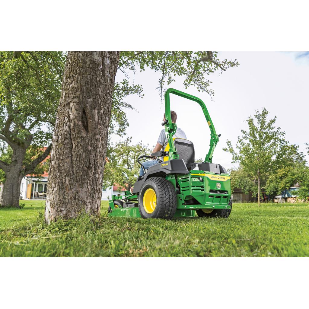 John Deere Z515E Zero Turn Mower Powercut