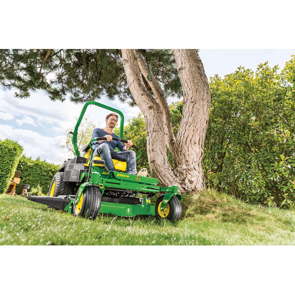 John Deere Z530M Zero Turn Mower Powercut