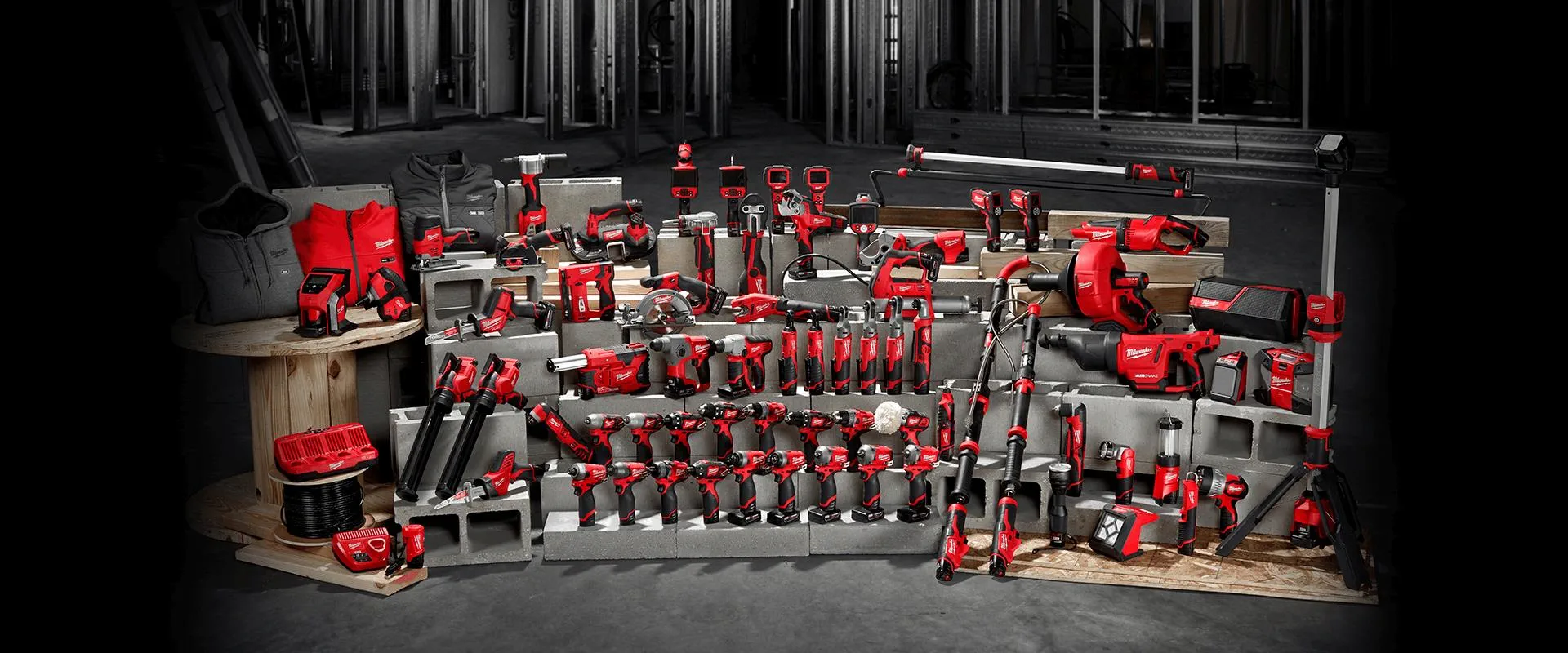 Milwaukee  The Best Power Tools In South Africa - UPAT