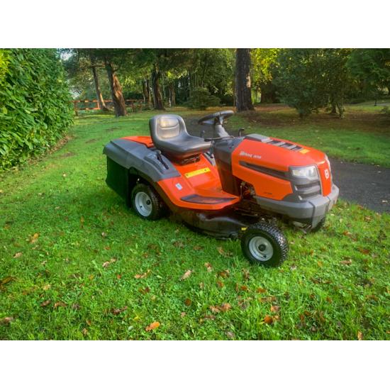 2010 Husqvarna CT126