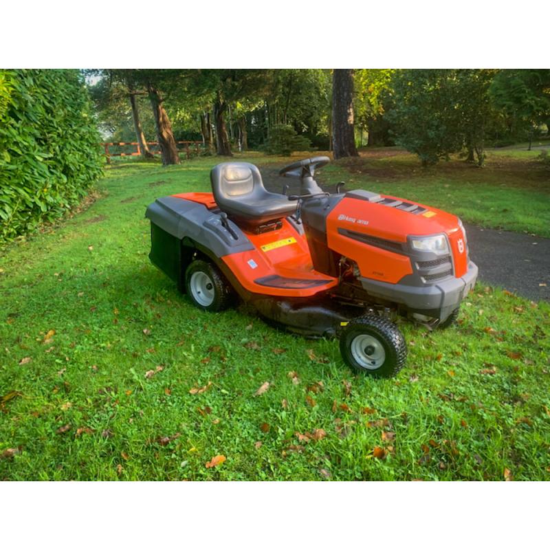 2010 Husqvarna CT126