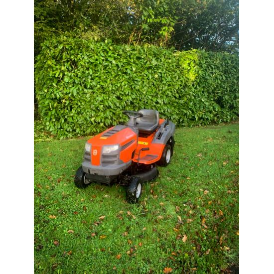 2010 Husqvarna CT126