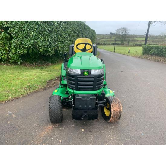 John Deere X950R - Used 2014