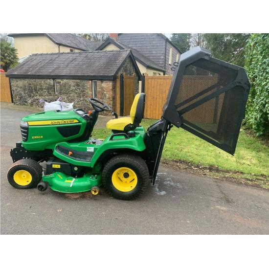 John Deere X950R - Used 2014