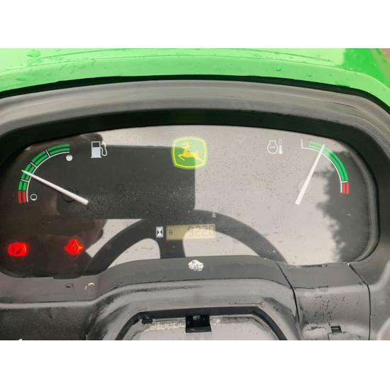 John Deere X950R - Used 2014