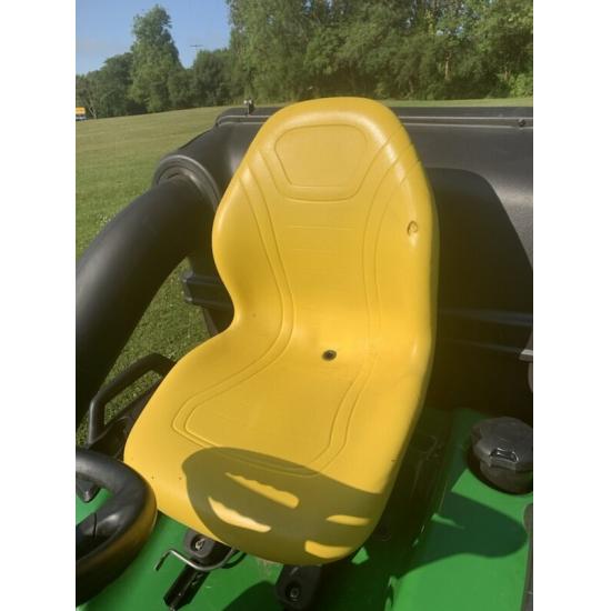 Used John Deere X590 Compact Mower Powercut.co.uk