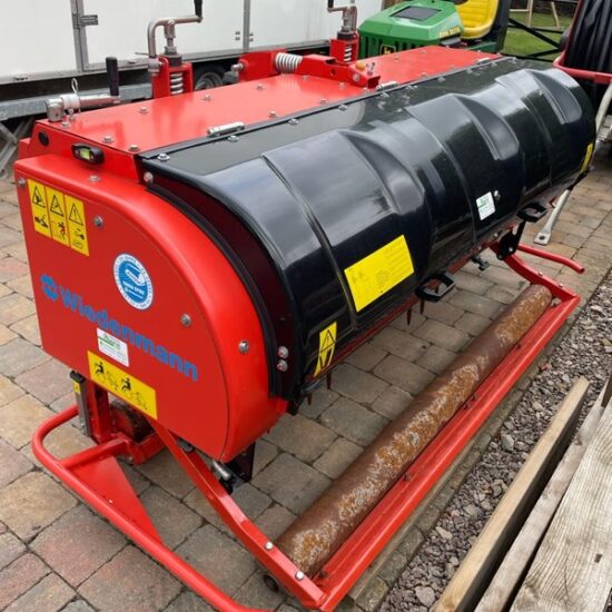 Wiedenmann Terra Spike GXI8 HD Deep Aerator Powercut.co.uk
