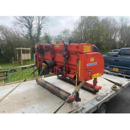 Used Wiedenmann XD6 Terraspike Turf Aerator