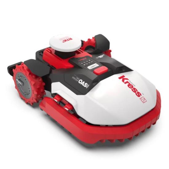 KRESS KR233E Mission Mega RTKn Robotic Lawn Mower