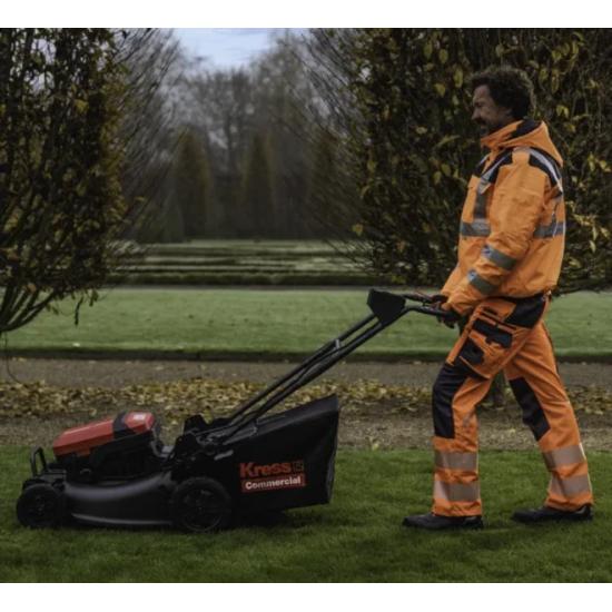Kress Commercial KC711.9 60V 51cm Self-Propelled Lawn Mower - Tool Only