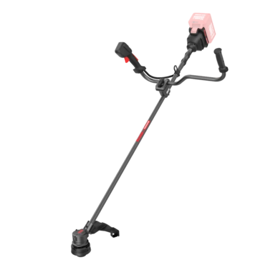 Kress Commercial KC111.9 60V 42cm Front-Motor Brush Cutter Tool Only