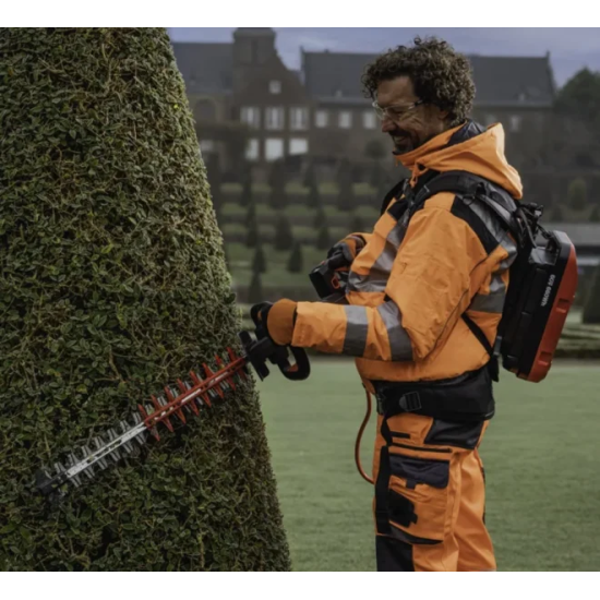 Kress Commercial KC200.9 60V 63cm Hedge Trimmer - Tool Only