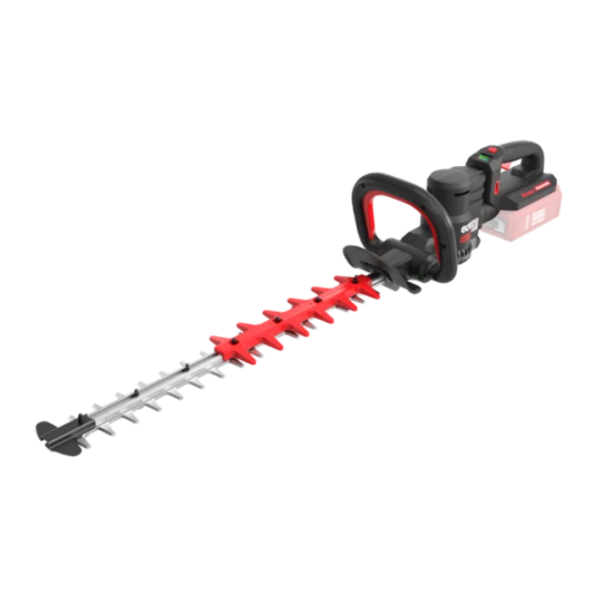 Kress Commercial KC200.9 60V 63cm Hedge Trimmer - Tool Only