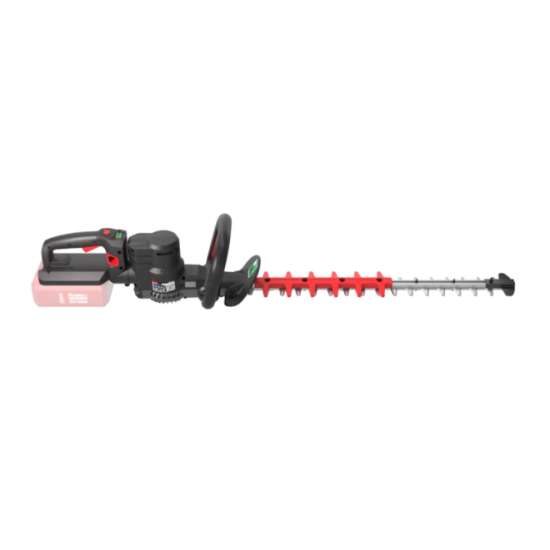 Kress Commercial KC200.9 60V 63cm Hedge Trimmer - Tool Only