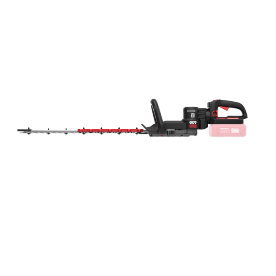 Kress KC201.9 Commercial-grade 60 V hedge trimmer