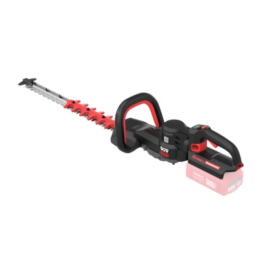 Kress KC201.9 Commercial-grade 60 V hedge trimmer