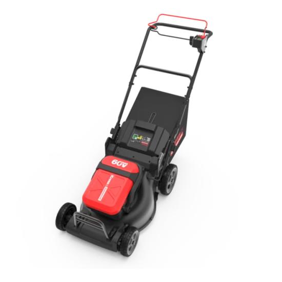 Kress Commercial KC711.9 60V 51cm Self-Propelled Lawn Mower - Tool Only
