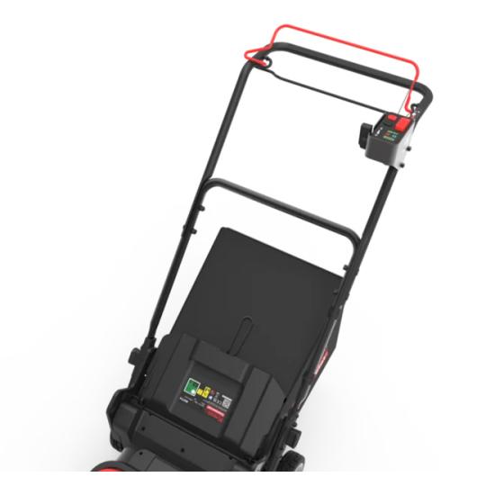 Kress Commercial KC711.9 60V 51cm Self-Propelled Lawn Mower - Tool Only
